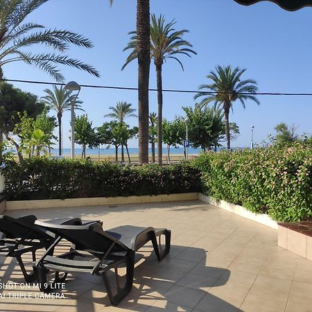 Vilanova-Beach Vilanova i la Geltru Ngoại thất bức ảnh