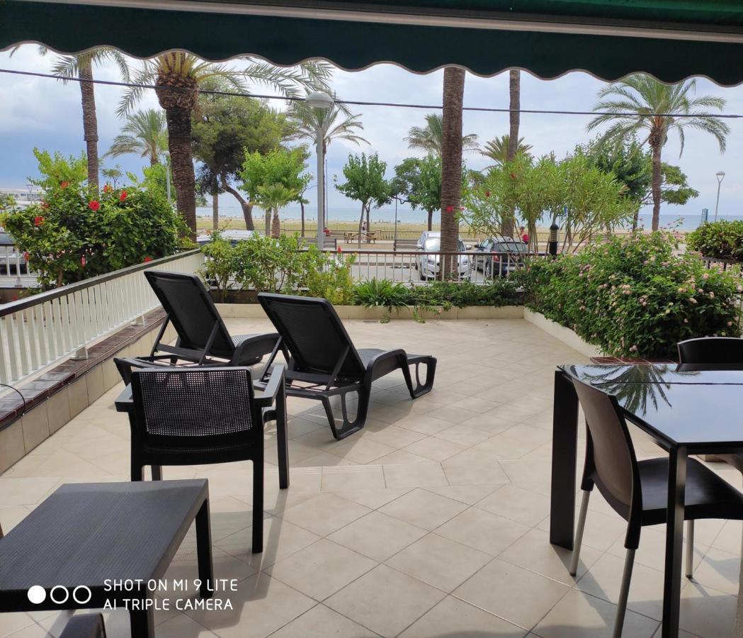 Vilanova-Beach Vilanova i la Geltru Ngoại thất bức ảnh