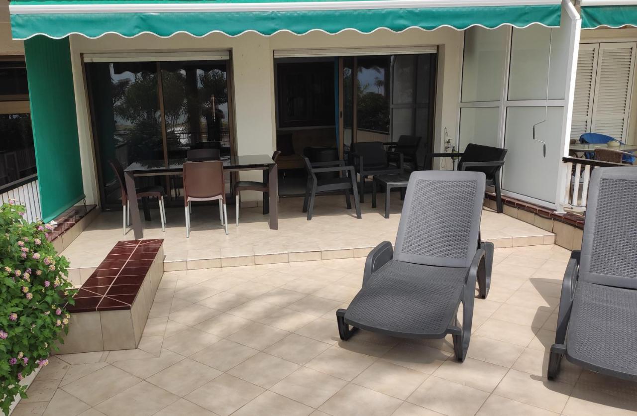 Vilanova-Beach Vilanova i la Geltru Ngoại thất bức ảnh