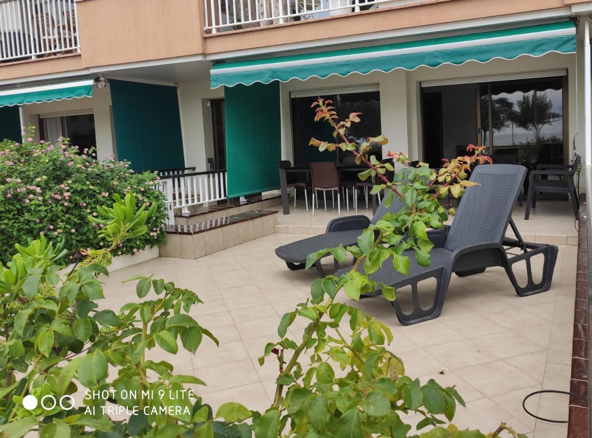 Vilanova-Beach Vilanova i la Geltru Ngoại thất bức ảnh