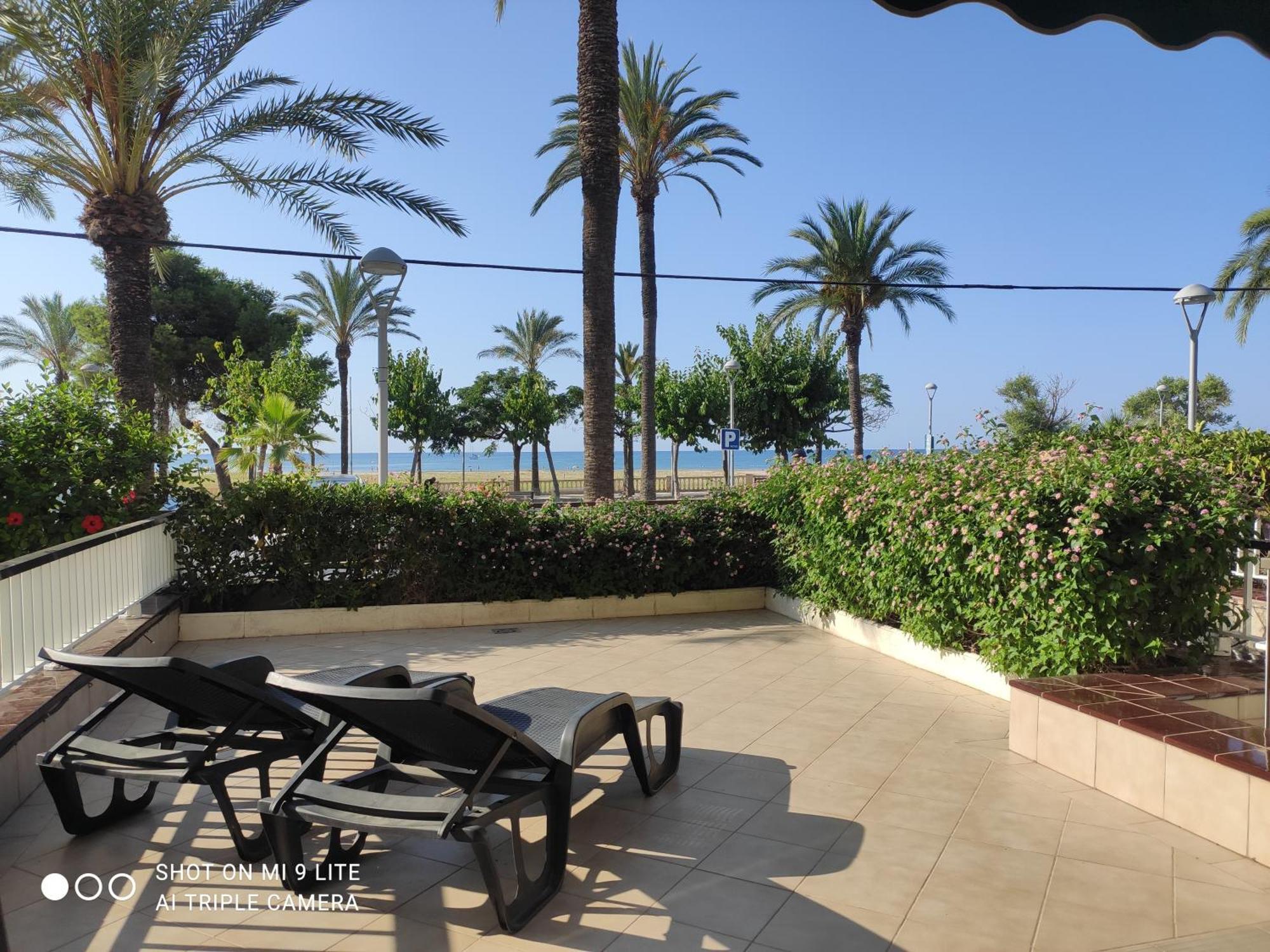 Vilanova-Beach Vilanova i la Geltru Ngoại thất bức ảnh